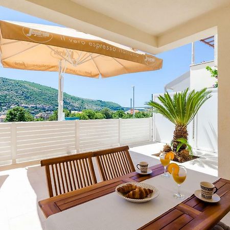 Apartment Moon River Mokošica Esterno foto