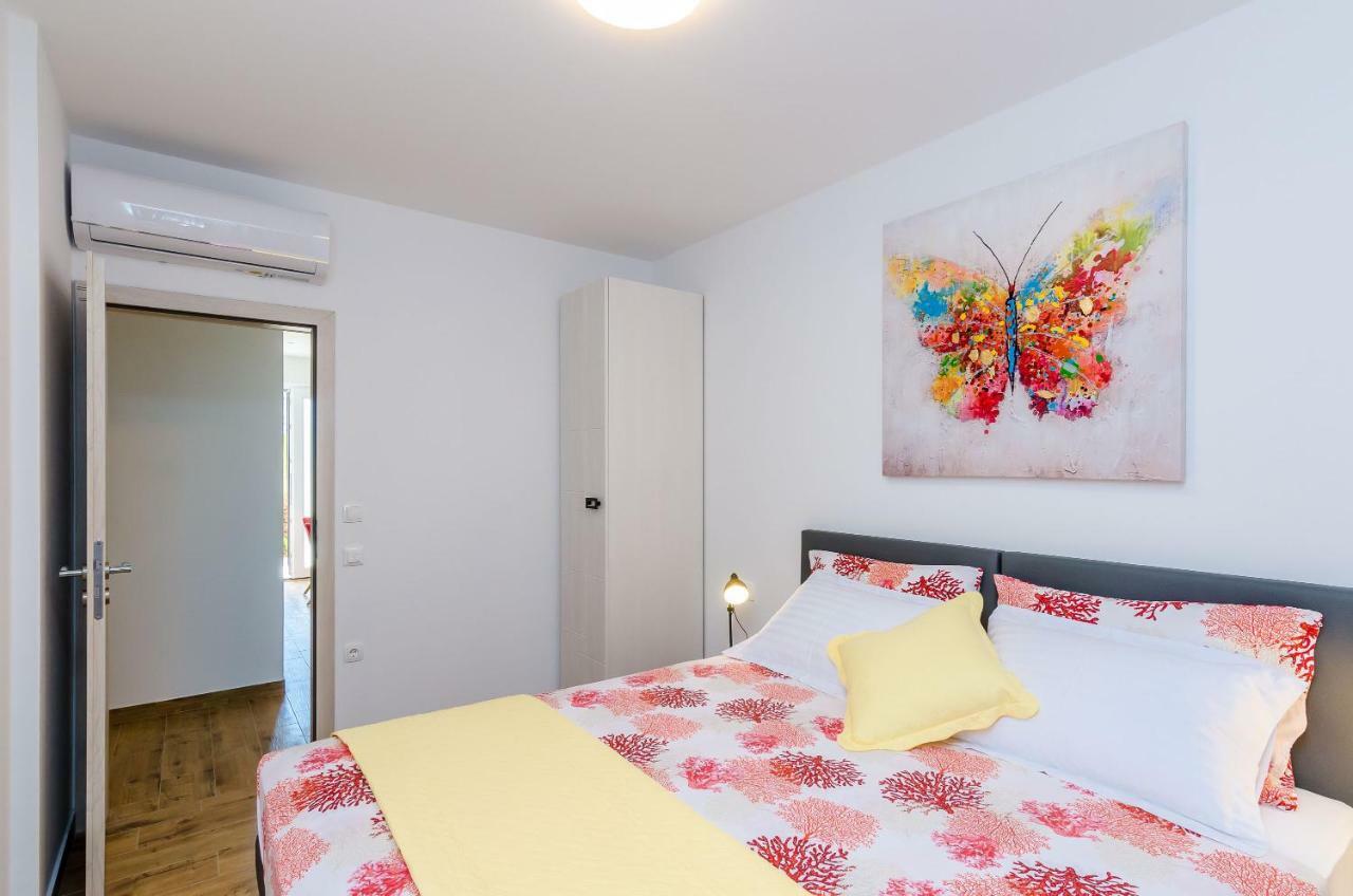 Apartment Moon River Mokošica Esterno foto