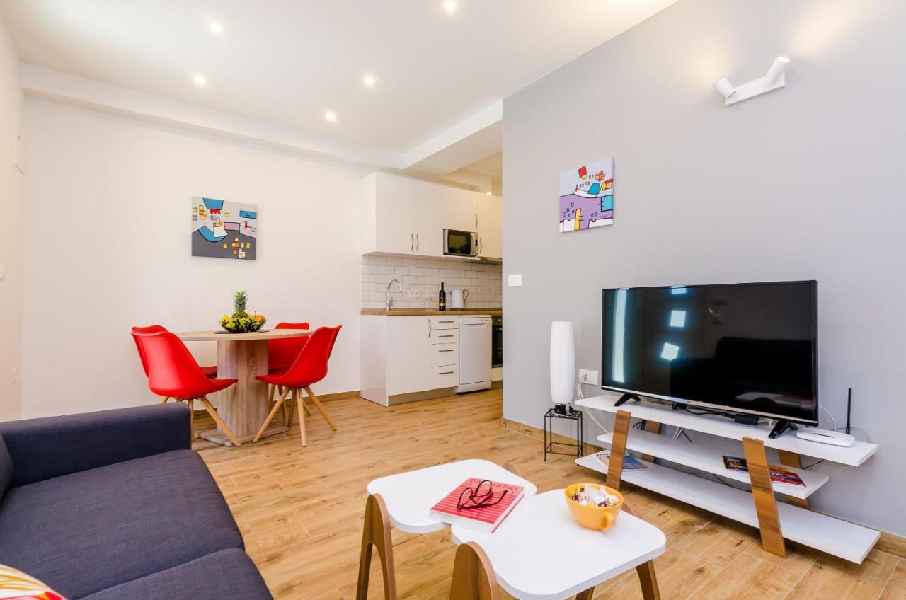 Apartment Moon River Mokošica Esterno foto