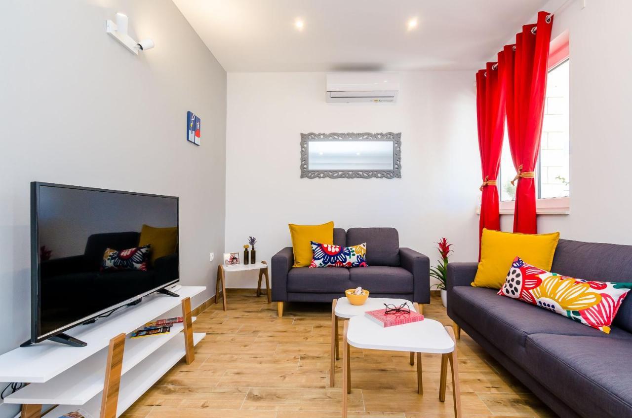Apartment Moon River Mokošica Esterno foto